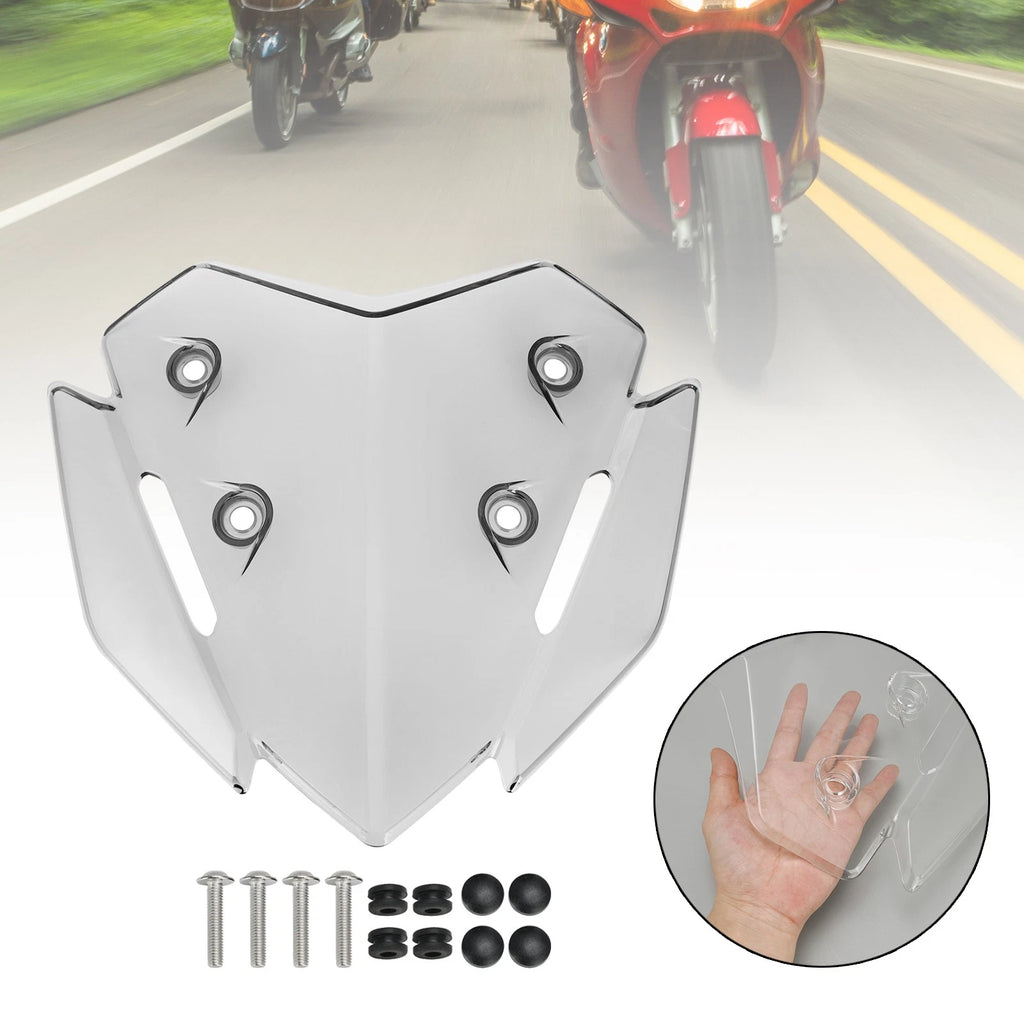 ABS Windshield for Yamaha X-MAX 300 (2023–2024)