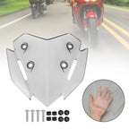 ABS Windshield for Yamaha X-MAX 300 (2023–2024)