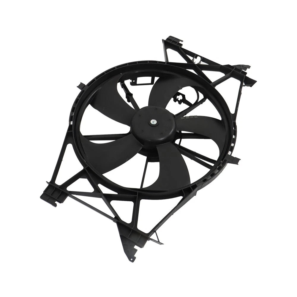 Cooling Fan Assembly with Shroud for Dodge Ram 1500 (2009–2010)