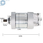 Starter Motor for Yamaha YZF-R1 (2004-2008)