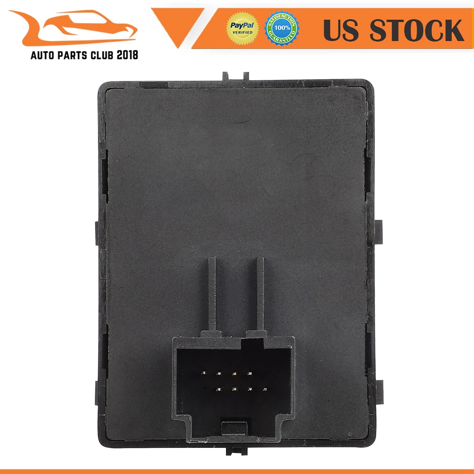Front Left Driver Window Switch for Ford Mustang (2005-2009)