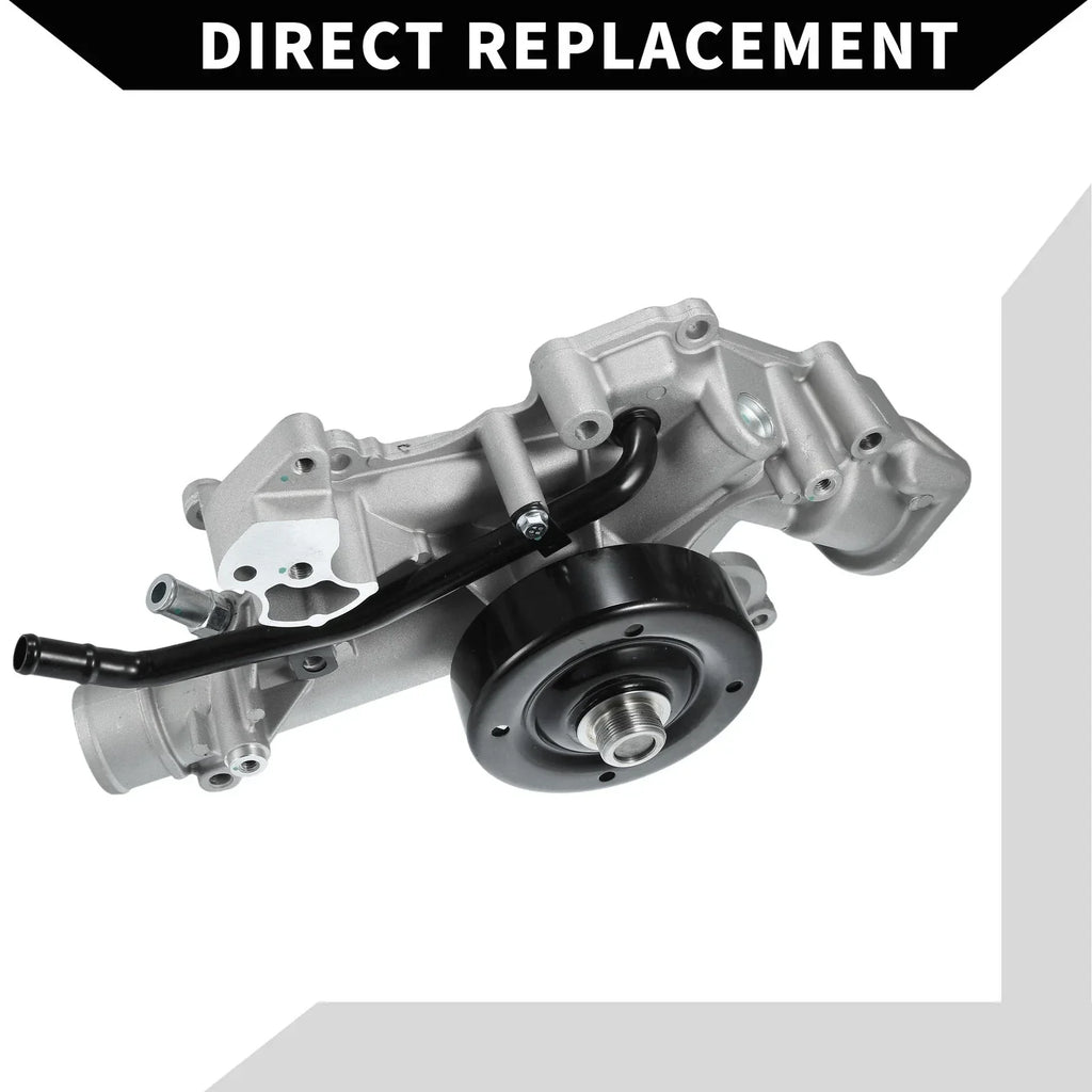 Water Pump for Chrysler Aspen with Rubber Band Kit (2007-2009)