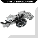 Water Pump for Chrysler Aspen with Rubber Band Kit (2007-2009)