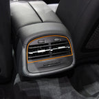 Rear Center Console Air Outlet Vent Grille Cover for Maserati Ghibli (2014-2023)