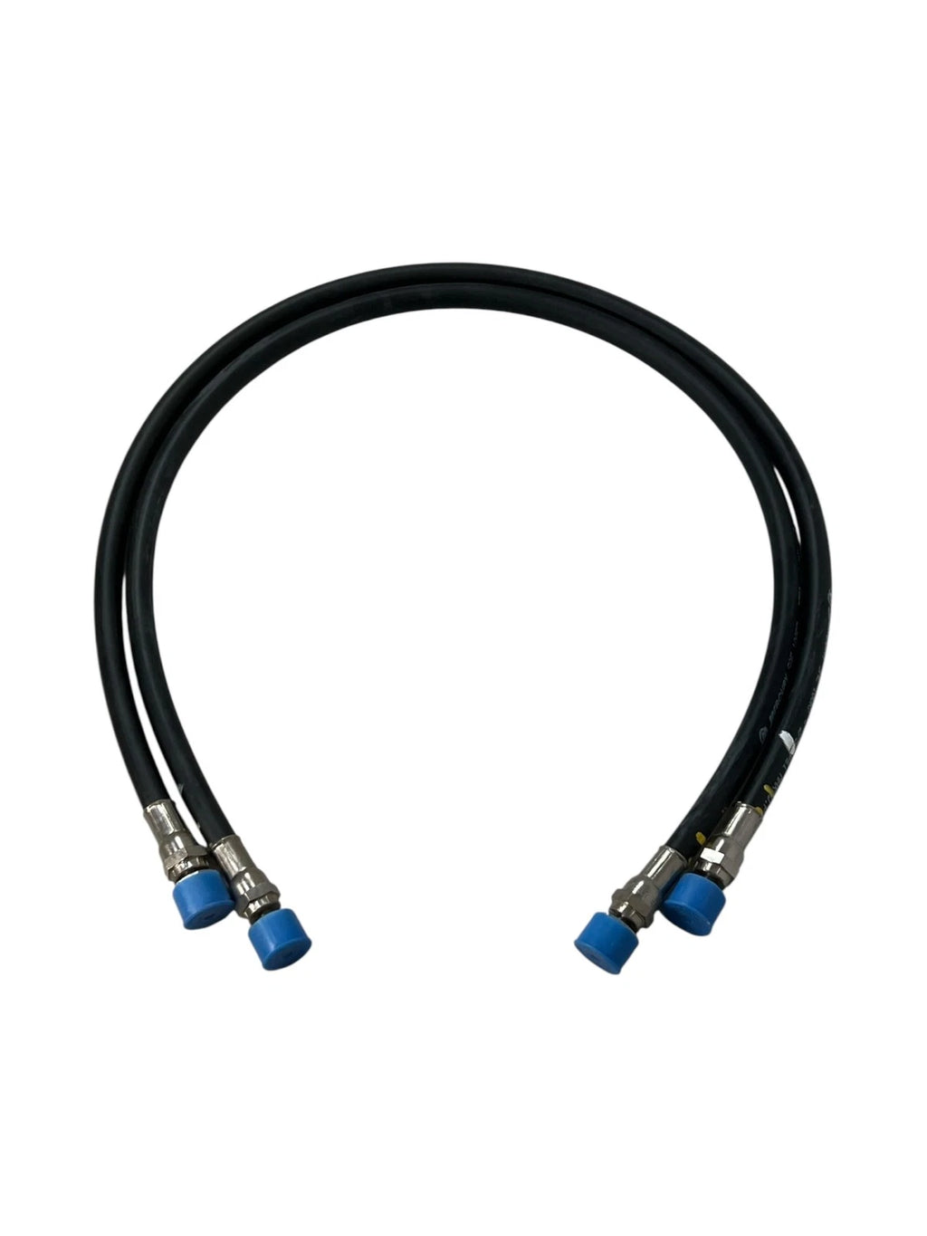 Hydraulic Hose Kit for Mercury (2) 3FT Hoses (8M0046915)