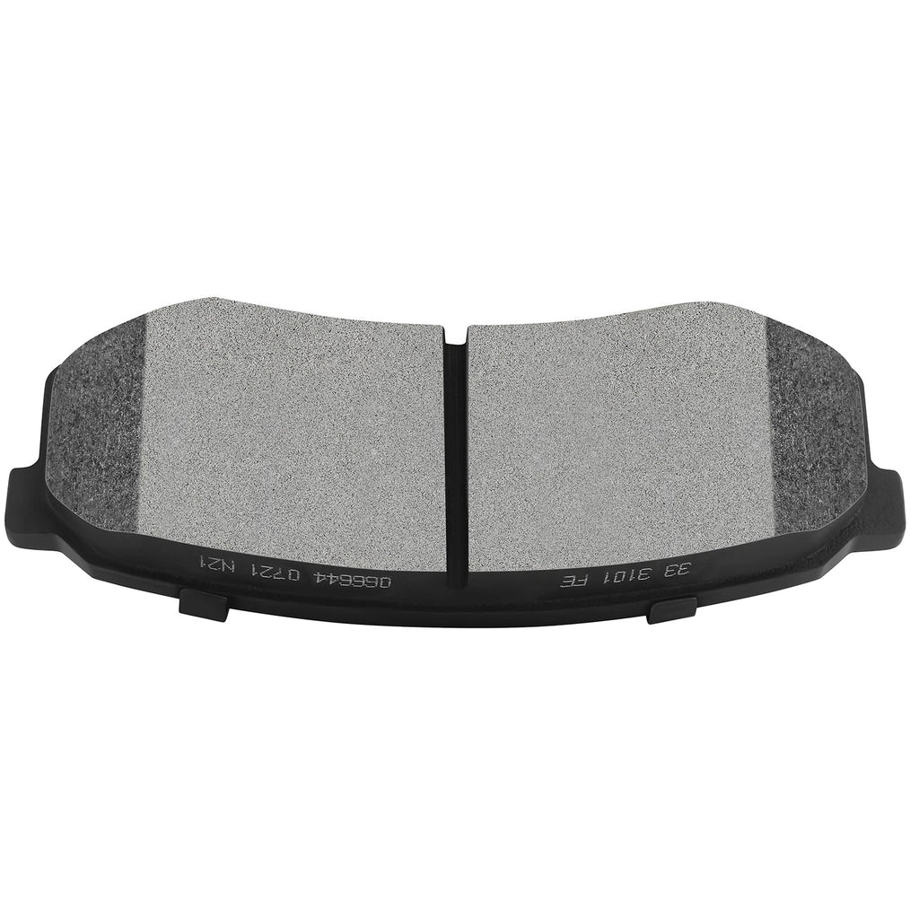 Set of 4 Rear Ceramic Brake Pads and Rotors for Lexus GX460 (2010–2021)