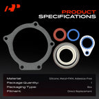 Timing Cover Gasket Set for Chevrolet Trailblazer GMC (2002–2005)