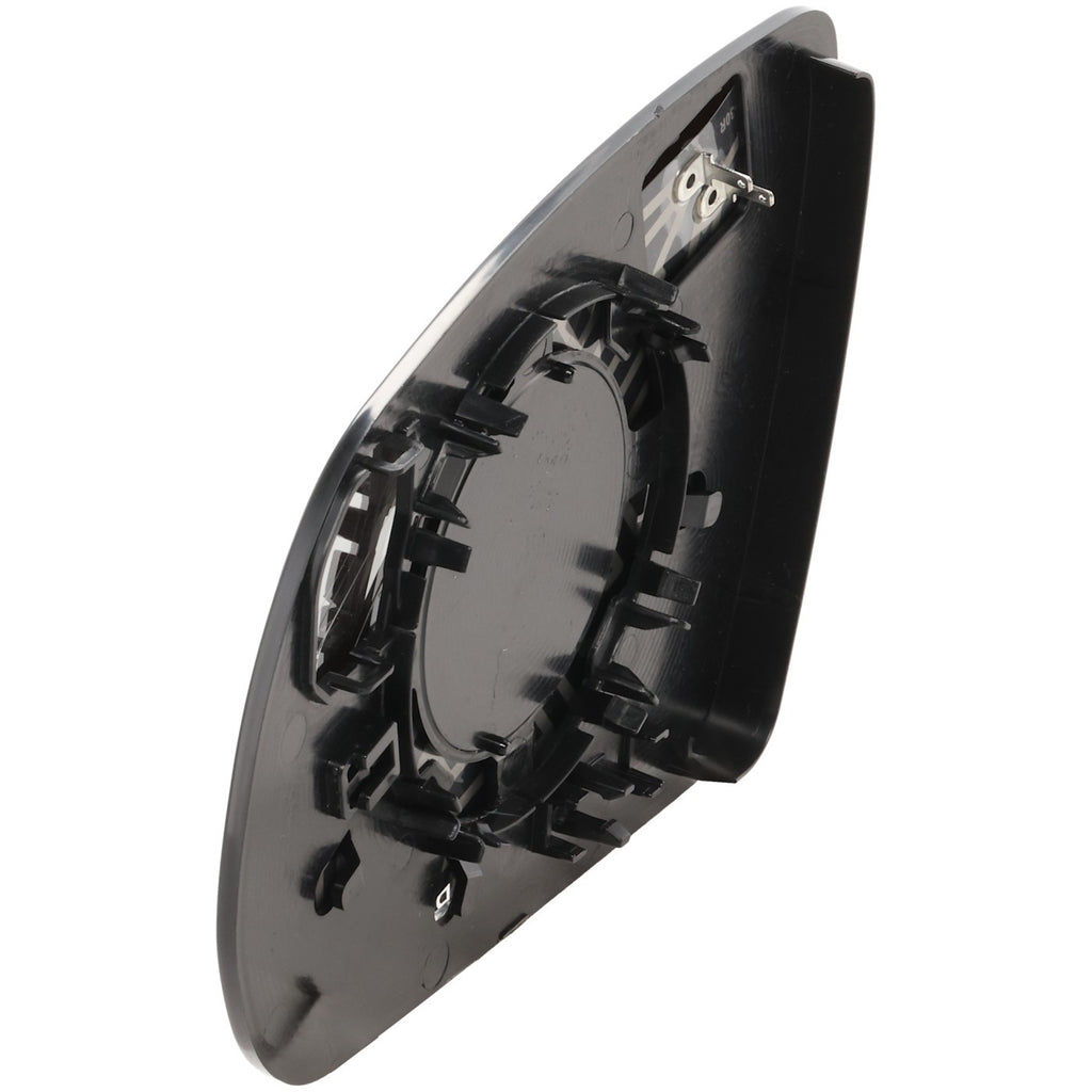 Heated Passenger Right Side Mirror Glass for Jeep Cherokee
