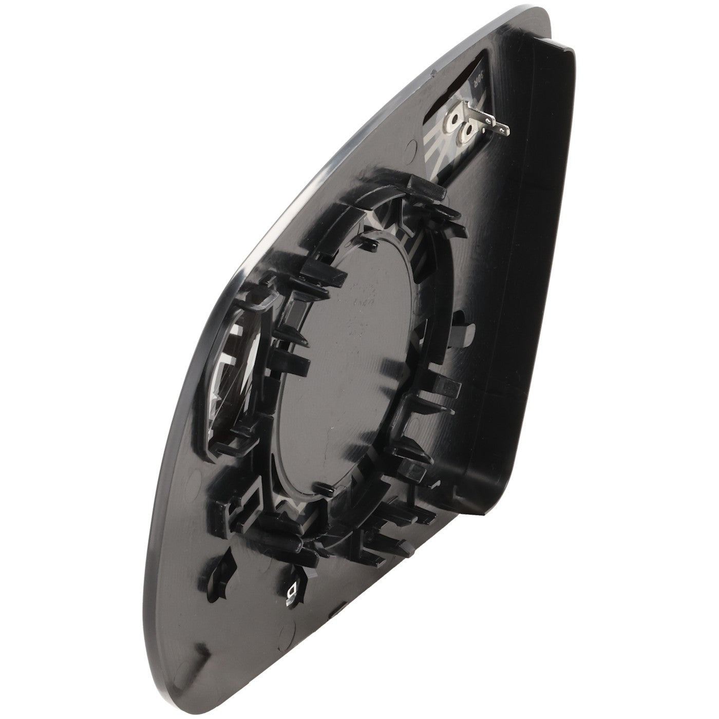 Heated Passenger Right Side Mirror Glass for Jeep Cherokee