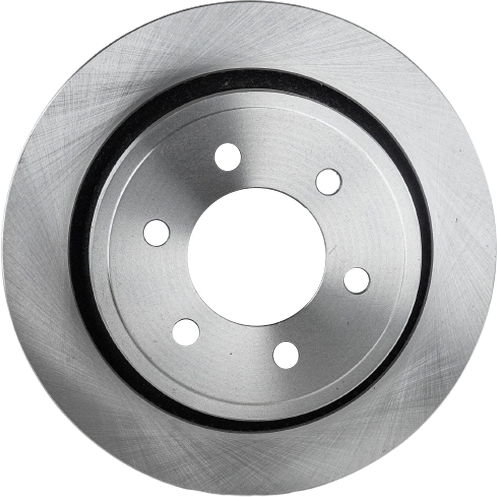 Rear Brake Disc Rotors and Pads Kit for Ford F-150 (2015–2020)