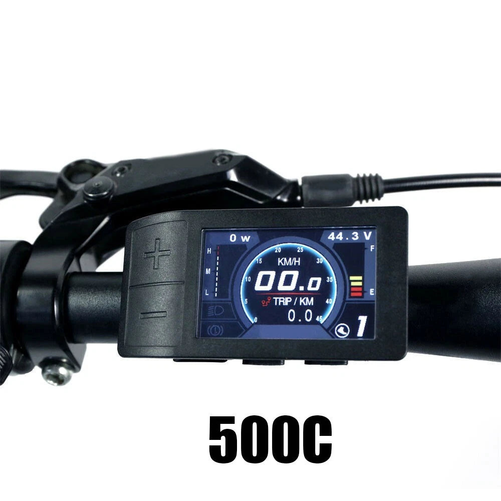 Bafang 500C Color Display for BBS01 BBS02 HD Motor (Electric Bike)