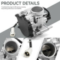 Throttle Body for Polaris EFI Sportsman X2 800 / X2 700 (2007–2009)
