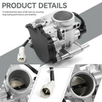 Throttle Body for Polaris EFI Sportsman X2 800 / X2 700 (2007–2009)