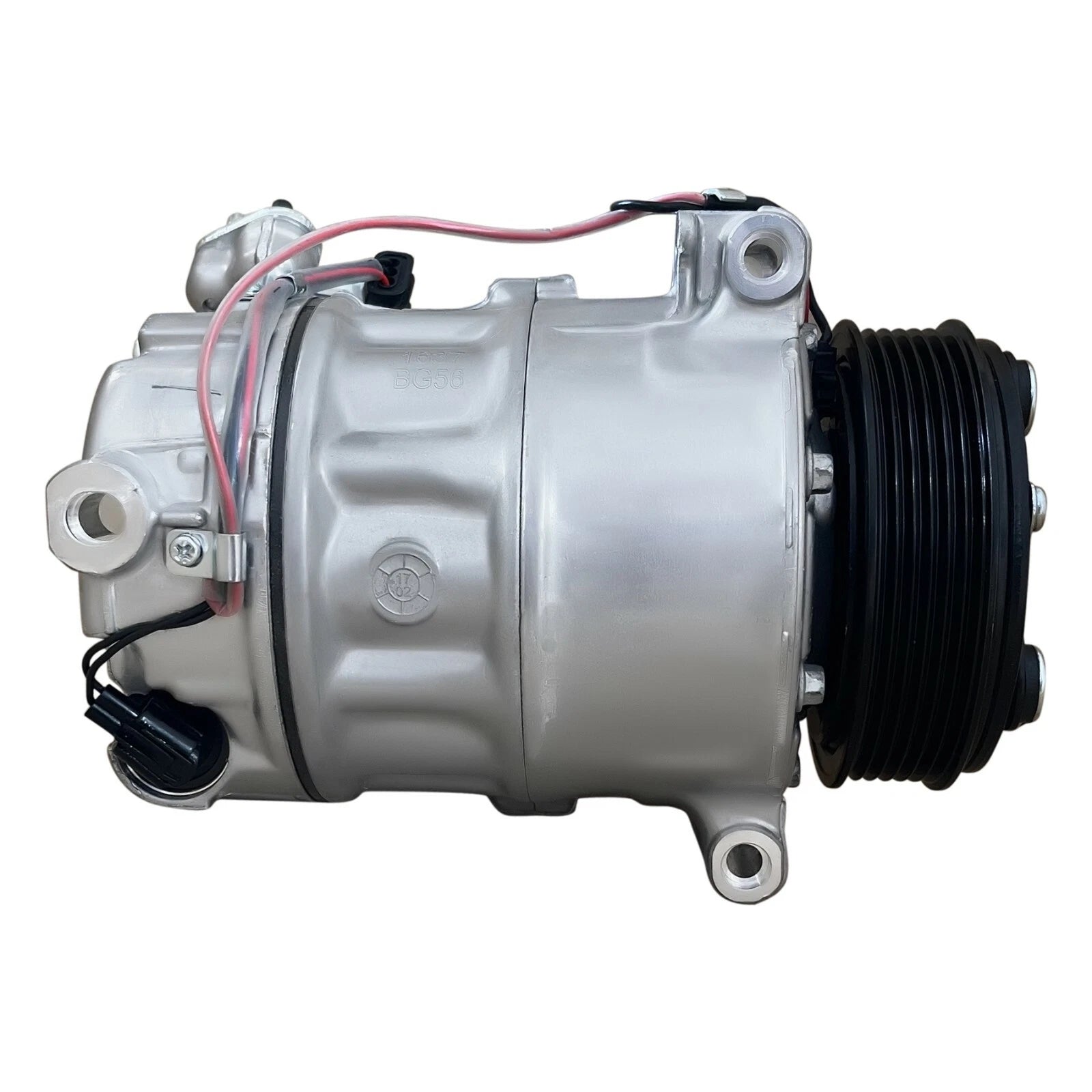 A/C Compressor Replacement for Land Rover Range Rover Evoque 2.0L (2020-2020)