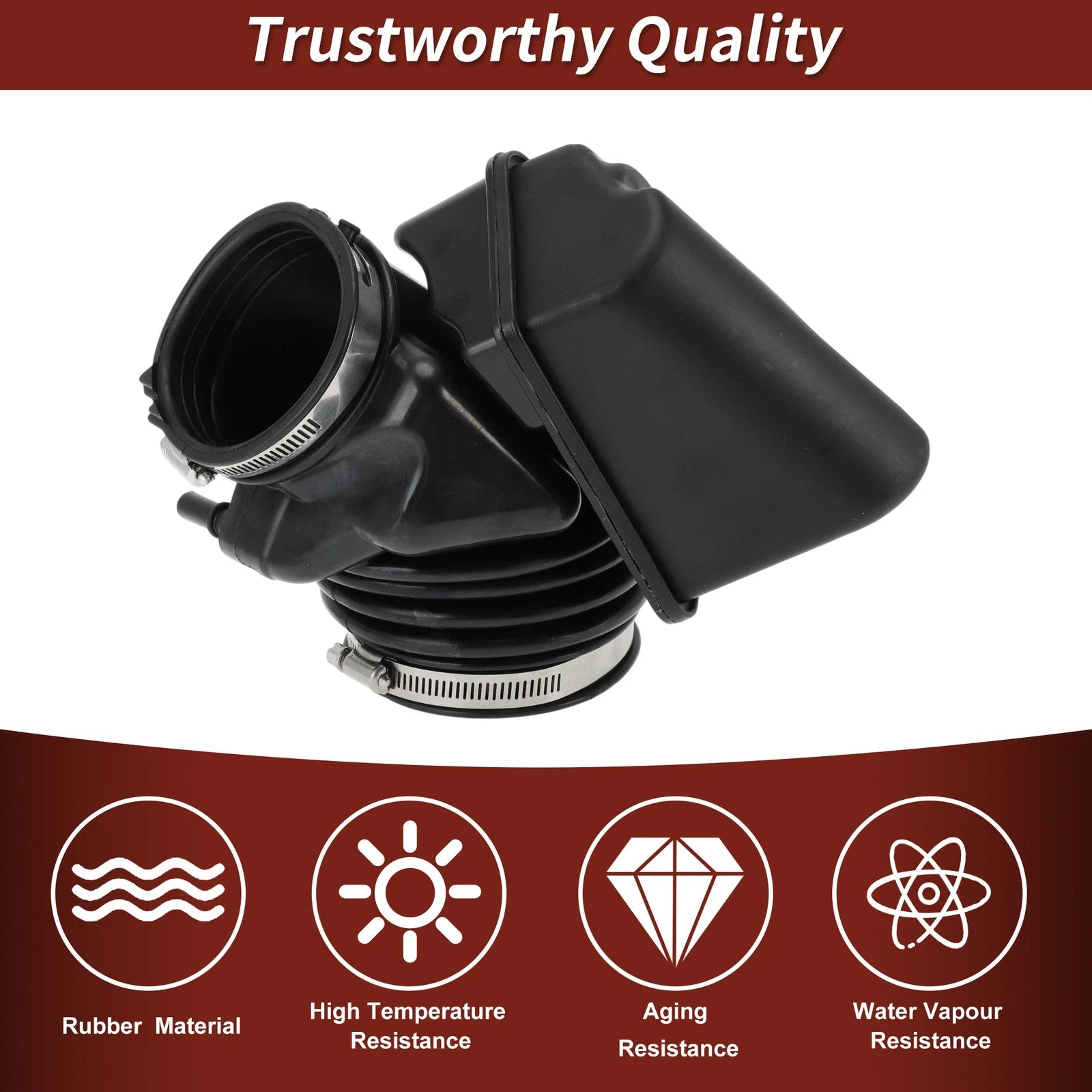 Intake Hose for Chevy Impala, Cadillac XTS 3.6L V6 (2014–2019) No. 20885923