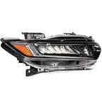 Headlight Assembly Right Passenger Side for Honda Accord (2018–2021)