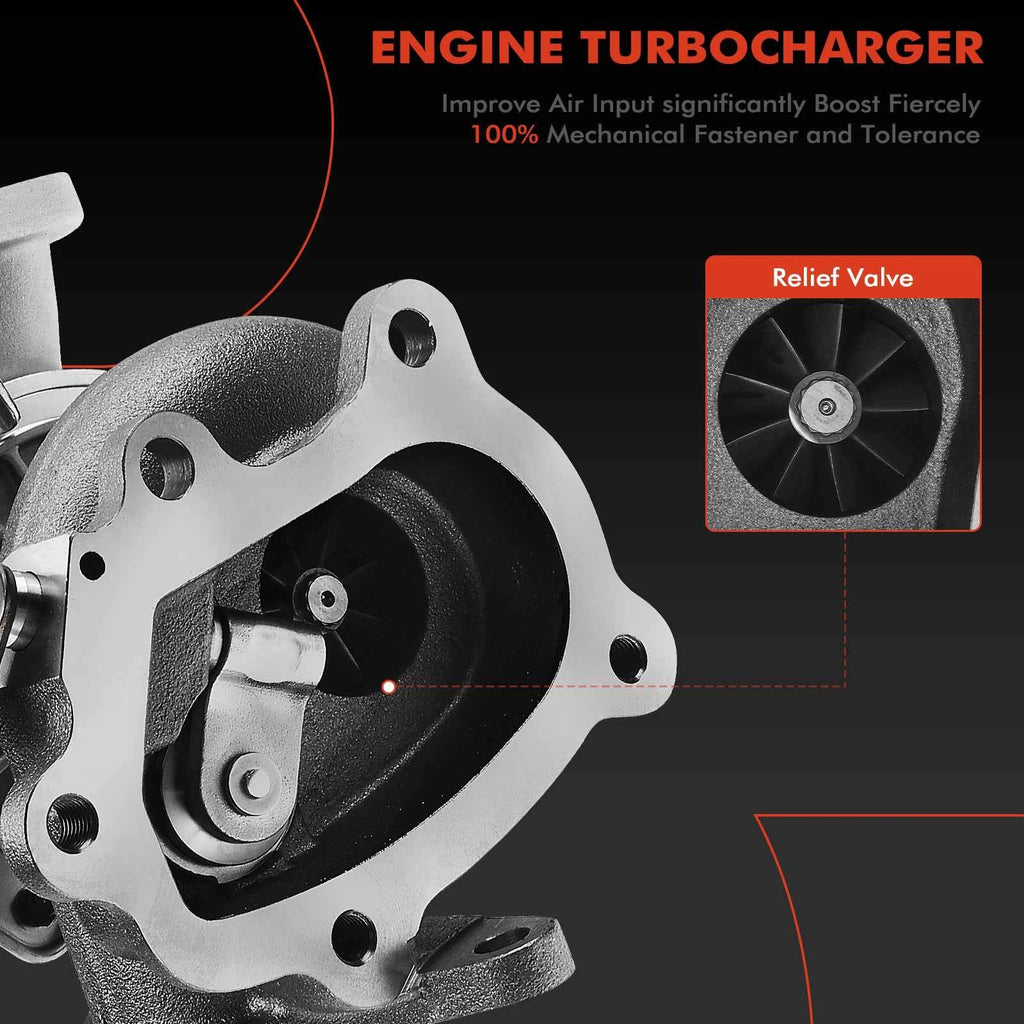 Turbocharger for Subaru Legacy Outback (2005-2006)