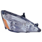 Replacement Passenger Side Head Light Lens Housing for Ford Ranger (2011–2018)