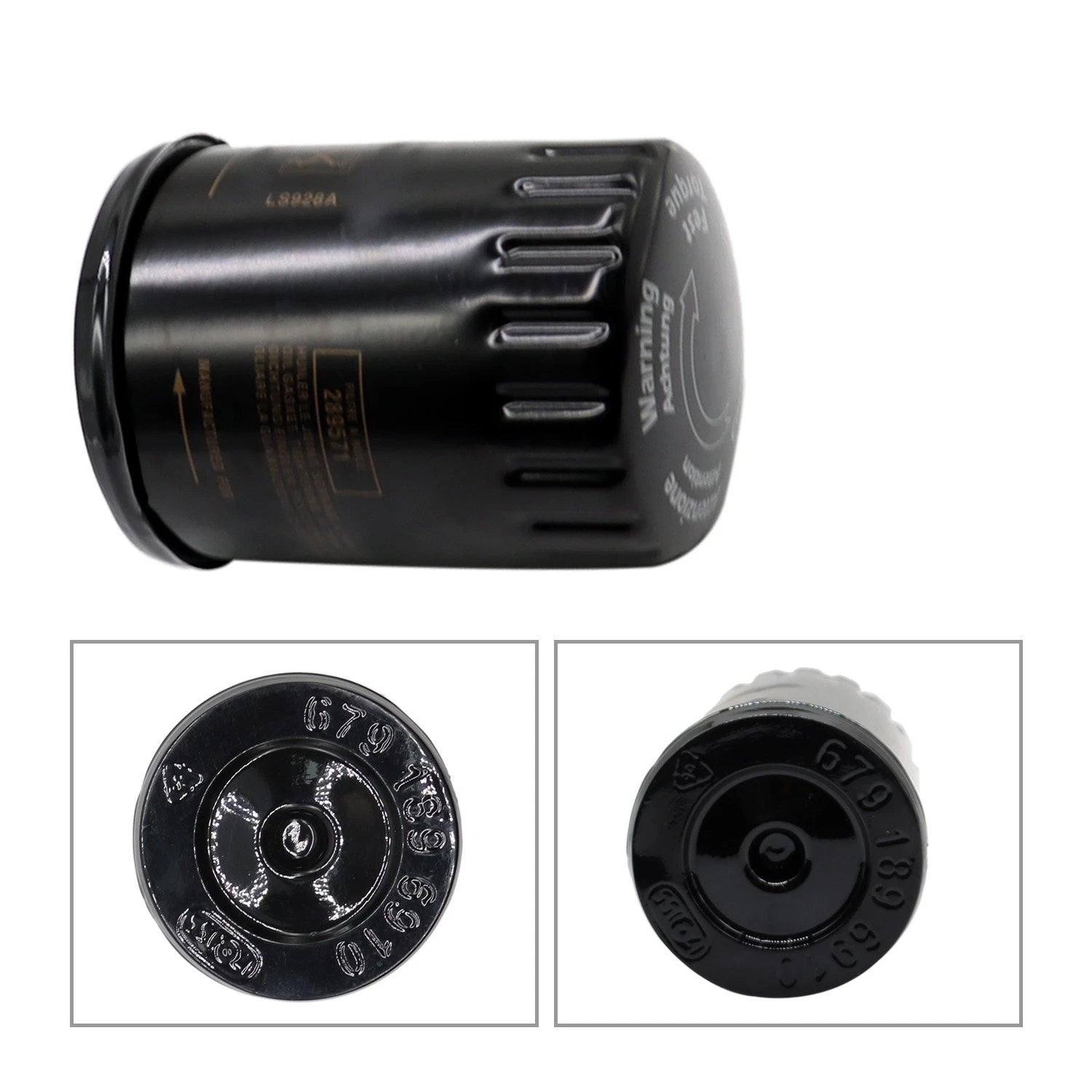 Oil Filter for Maserati Quattroporte Granturismo 4.2L 4.7L (2004–2019) 289571
