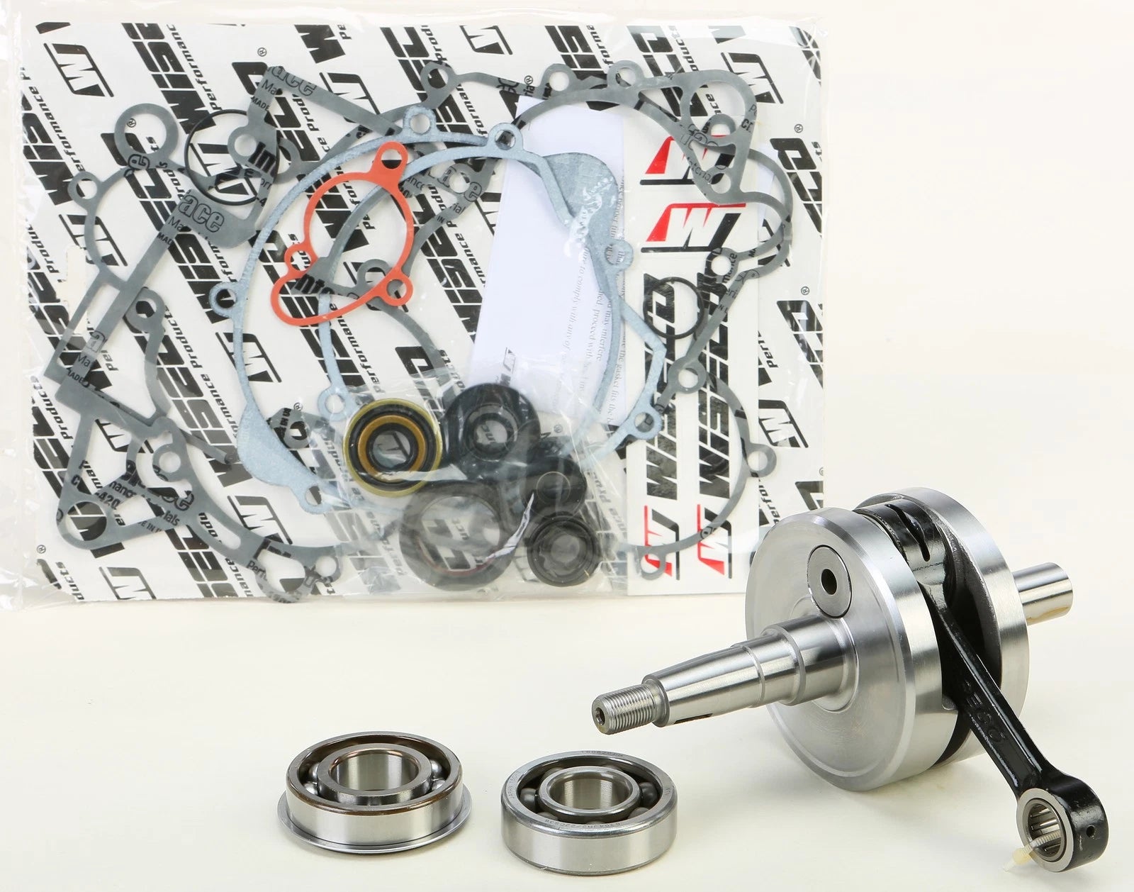Bottom End Kit for KTM