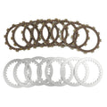 Clutch Kit for Yamaha XJ400 S/L/N, XZ550, XJ650, XJ750 (1980–1989)
