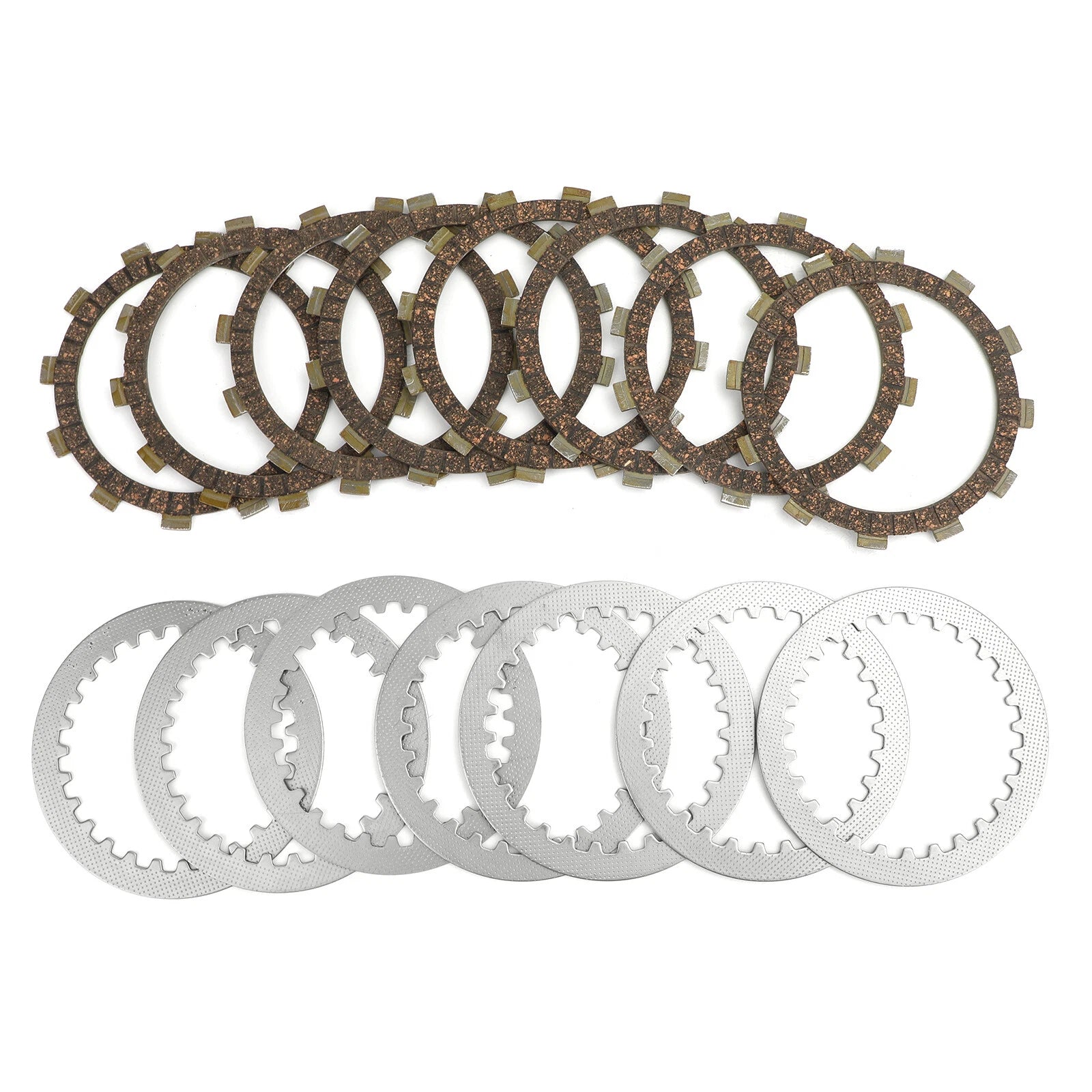 Clutch Kit for Yamaha XJ400 S/L/N, XZ550, XJ650, XJ750 (1980–1989)