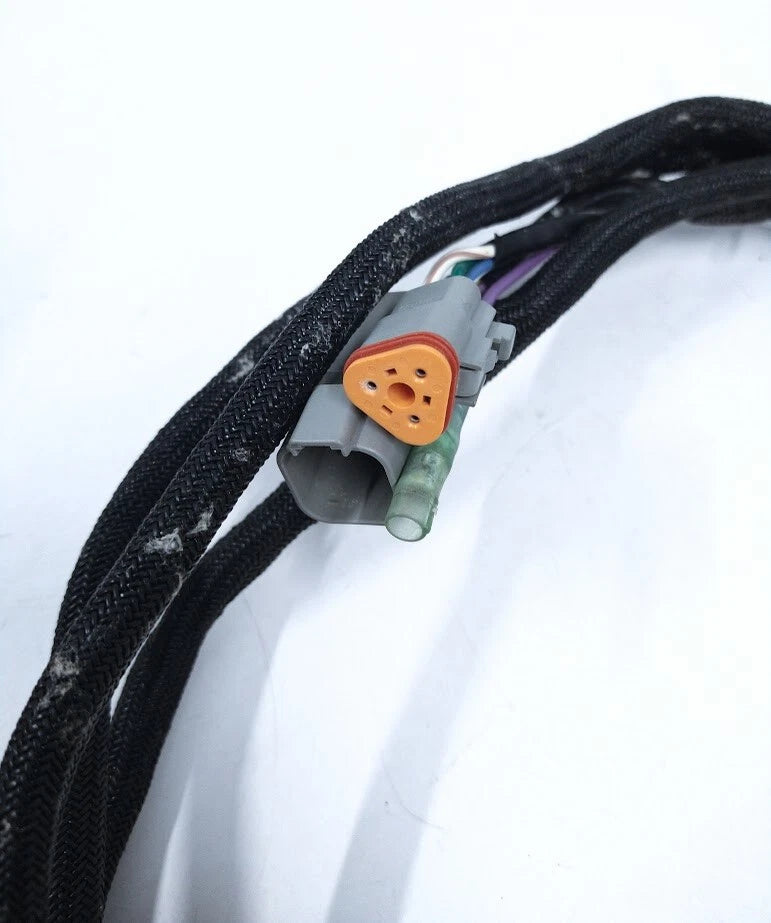 Cable Harness 10ft for OMC Evinrude Johnson (OEM 763553)