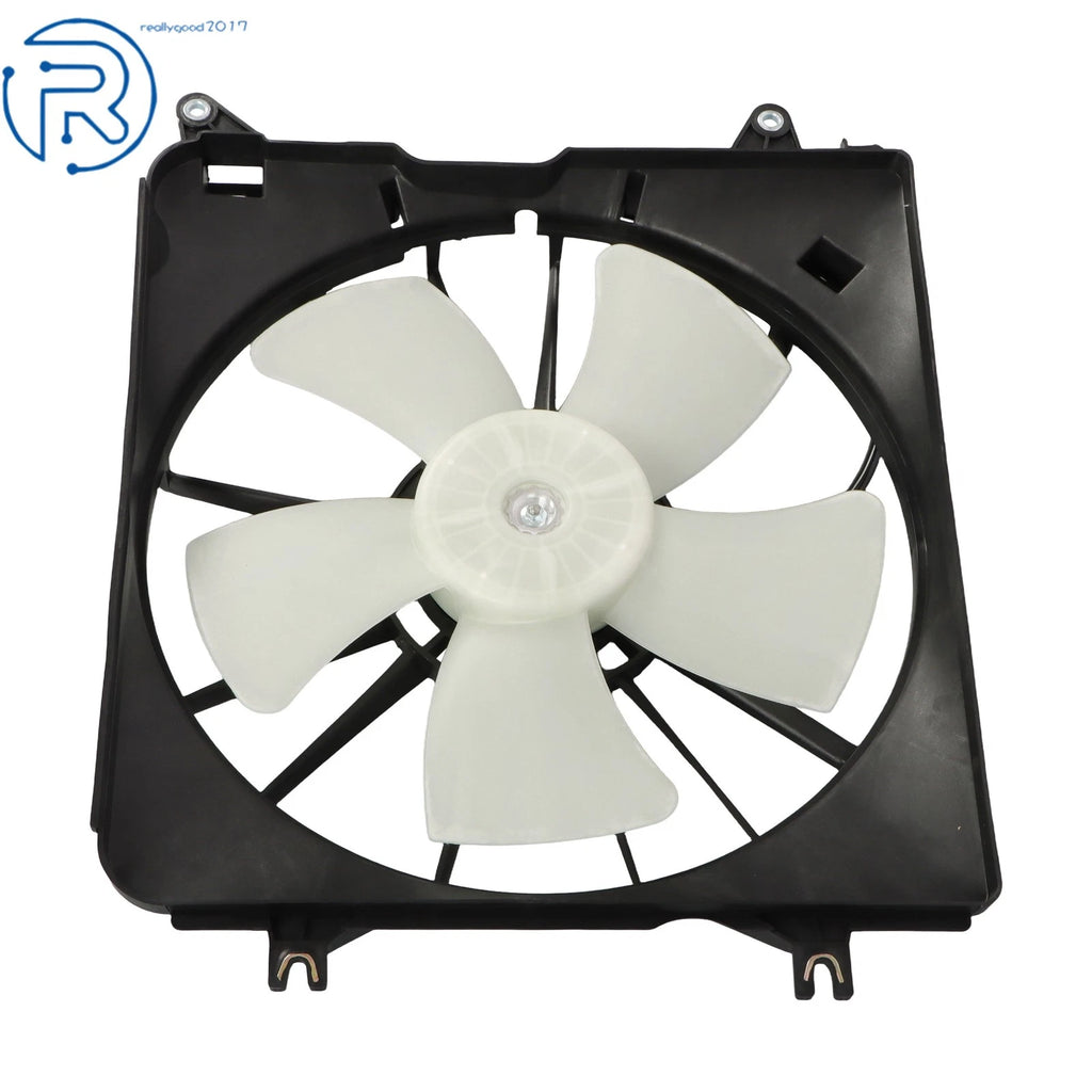 Engine Radiator Cooling Fan Assembly for Honda CR-V 1.5L 2.4L (2017–2022) 601550