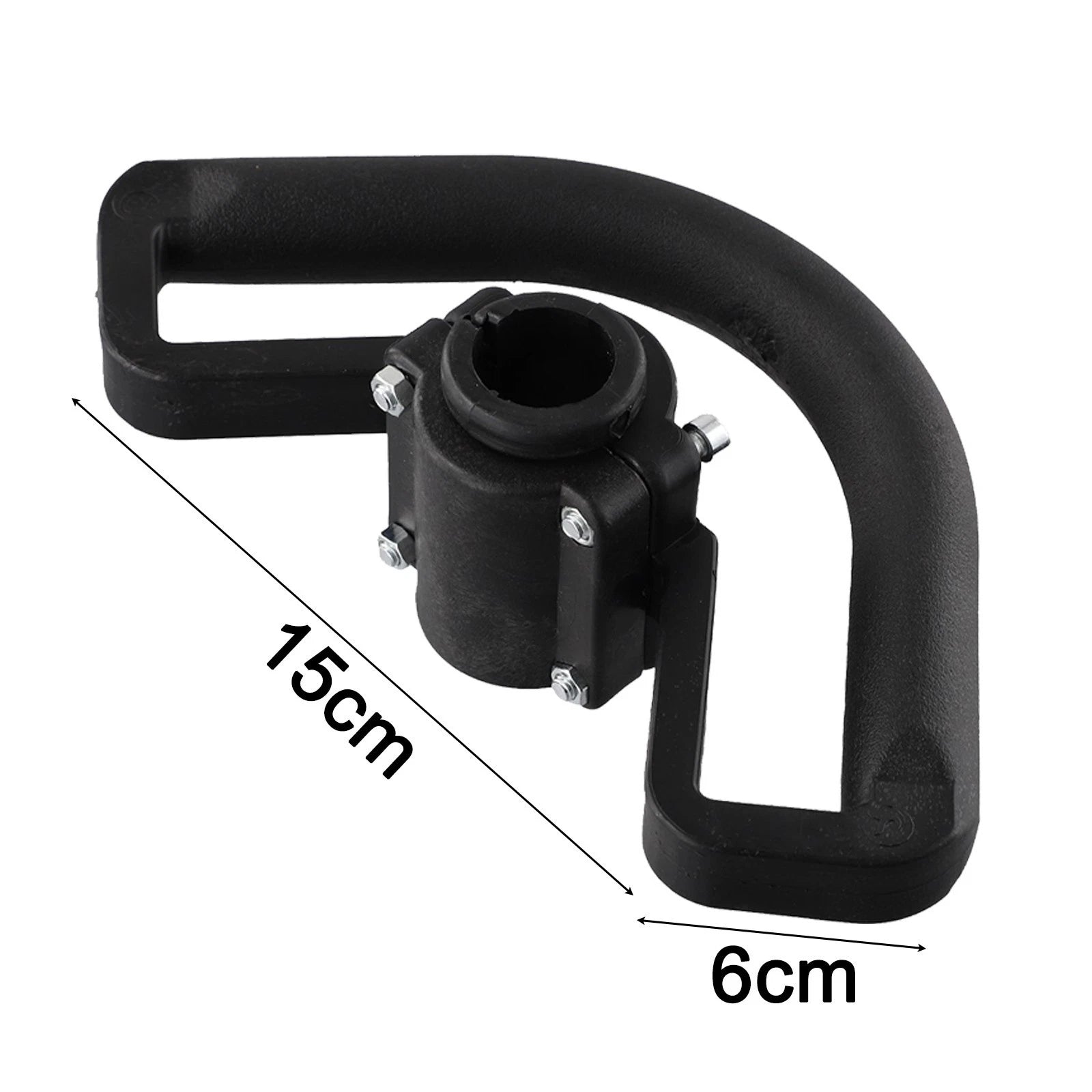 Loop Handlebar Replacement for Grass Eater Trimmers (Optimal Comfort)