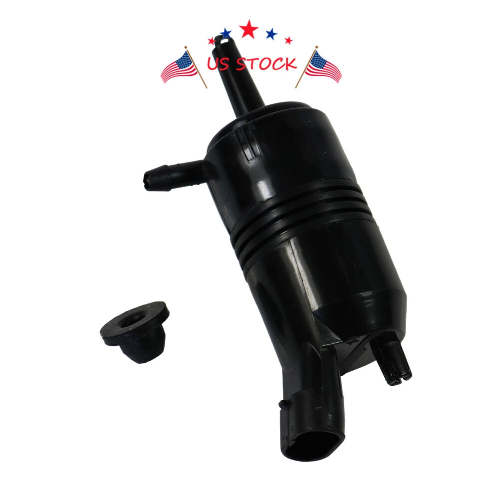 Windshield Washer Pump for Buick Enclave, Cadillac CTS, GMC C1500 (2007–2019)