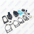 Water Pump Kit for Mercury 40HP-70HP (46-73640A2, 12180, 18-3323, 9-48302)