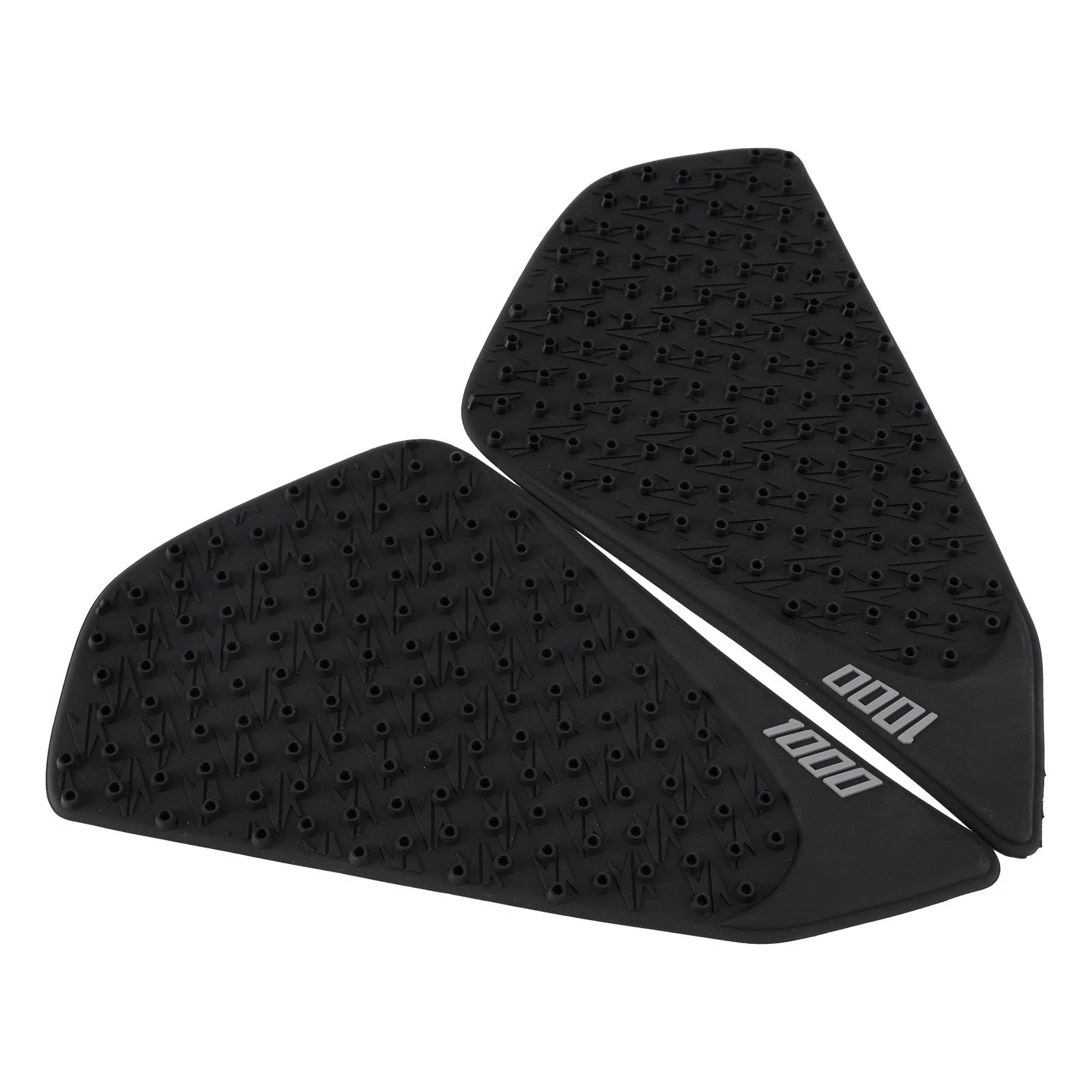 Gas Tank Knee Pads for Honda CBR 1000 RR (2004–2007)