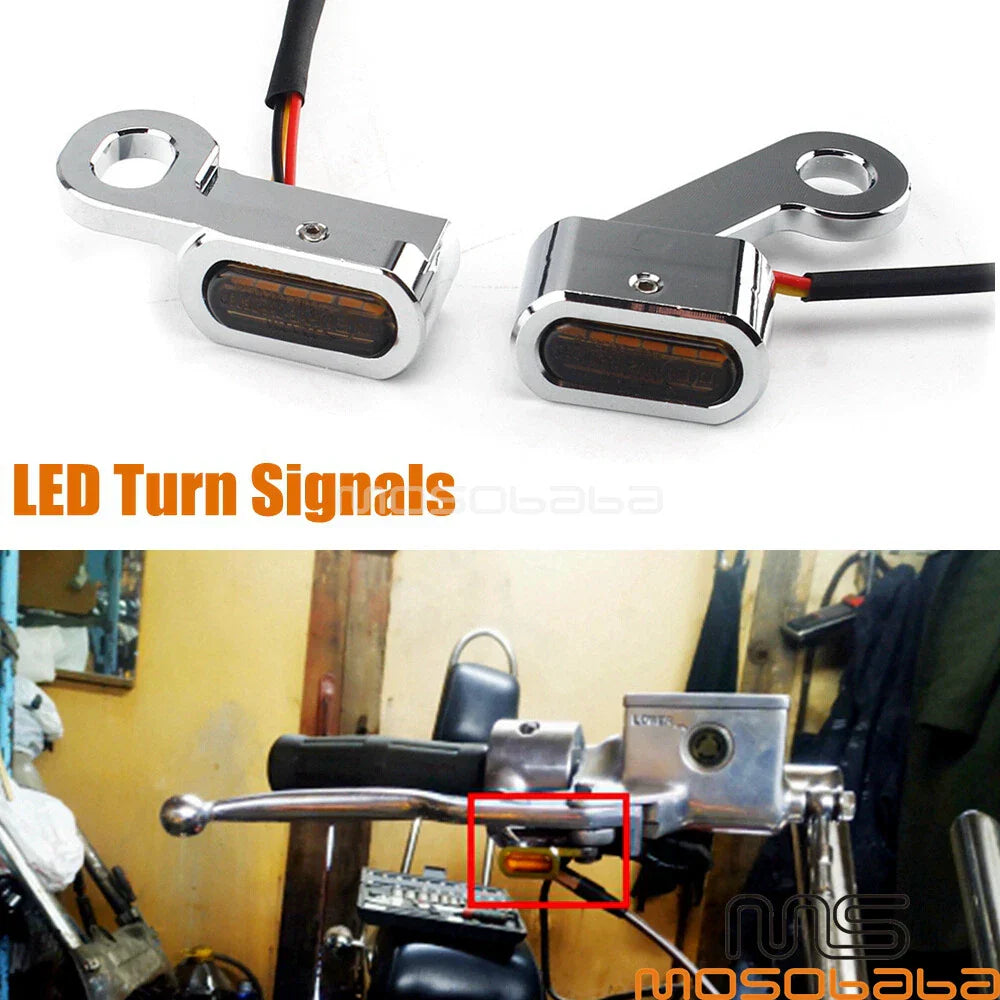 LED Turn Signal Indicator Light for Harley Sportster