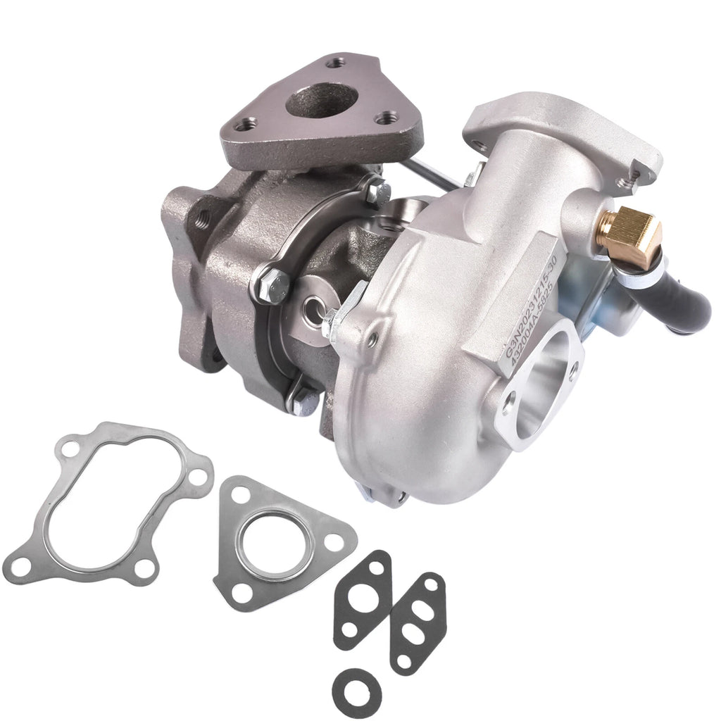 Turbocharger for Suzuki Alto Works (1992–1998)