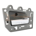 Front Right Interior Door Handle for Jeep Grand Cherokee (2005–2010) Gray