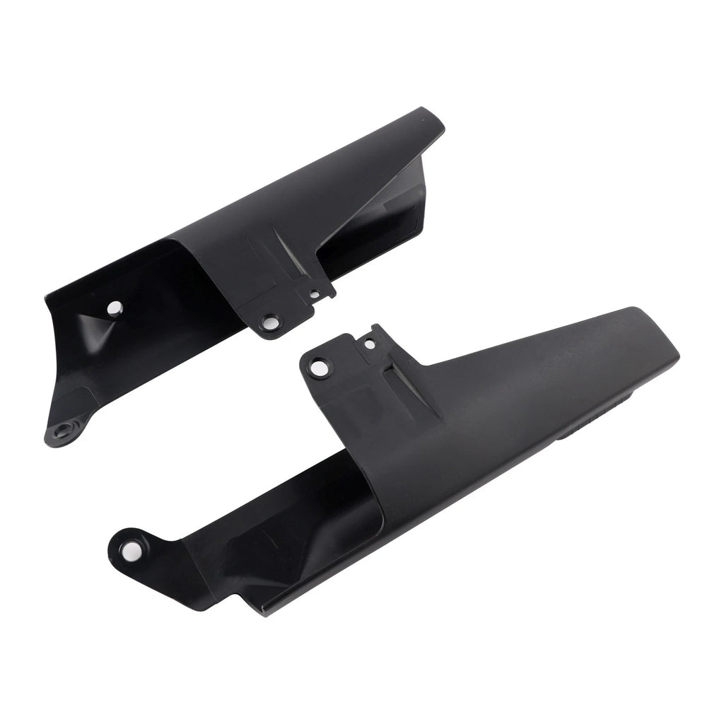 Front Fender Side Panel Protector for Yamaha Tenere 700 (2019–2024) Black