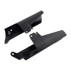 Front Fender Side Panel Protector for Yamaha Tenere 700 (2019–2024) Black