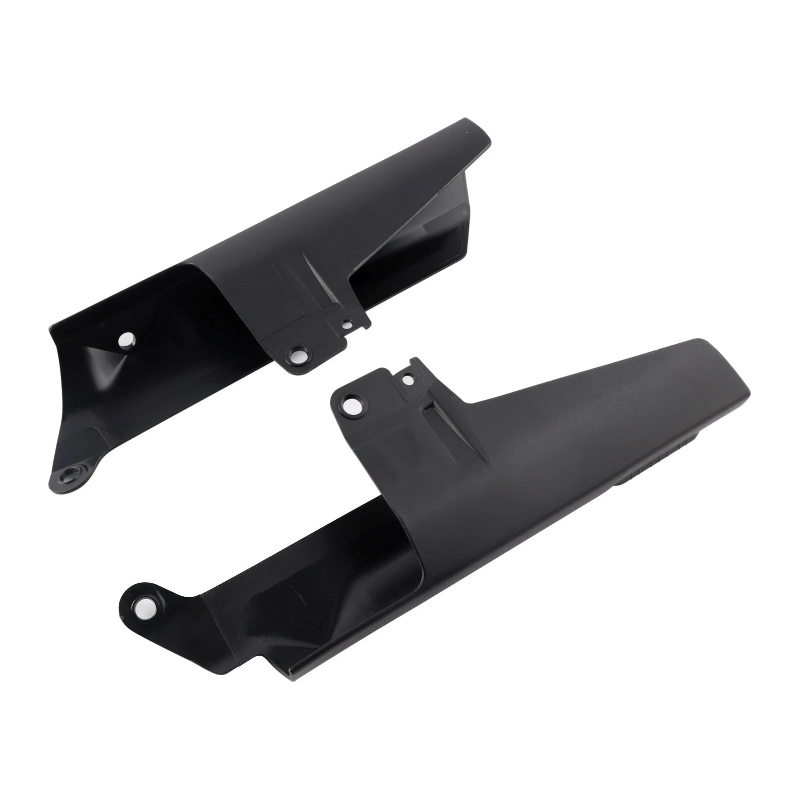 Front Fender Side Panel Protector for Yamaha Tenere 700 (2019–2024) Black