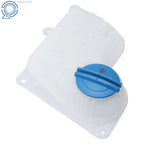 Coolant Tank Reservoir with Cap & Sensor for VW Passat Audi A4 A6 (1996–2005)