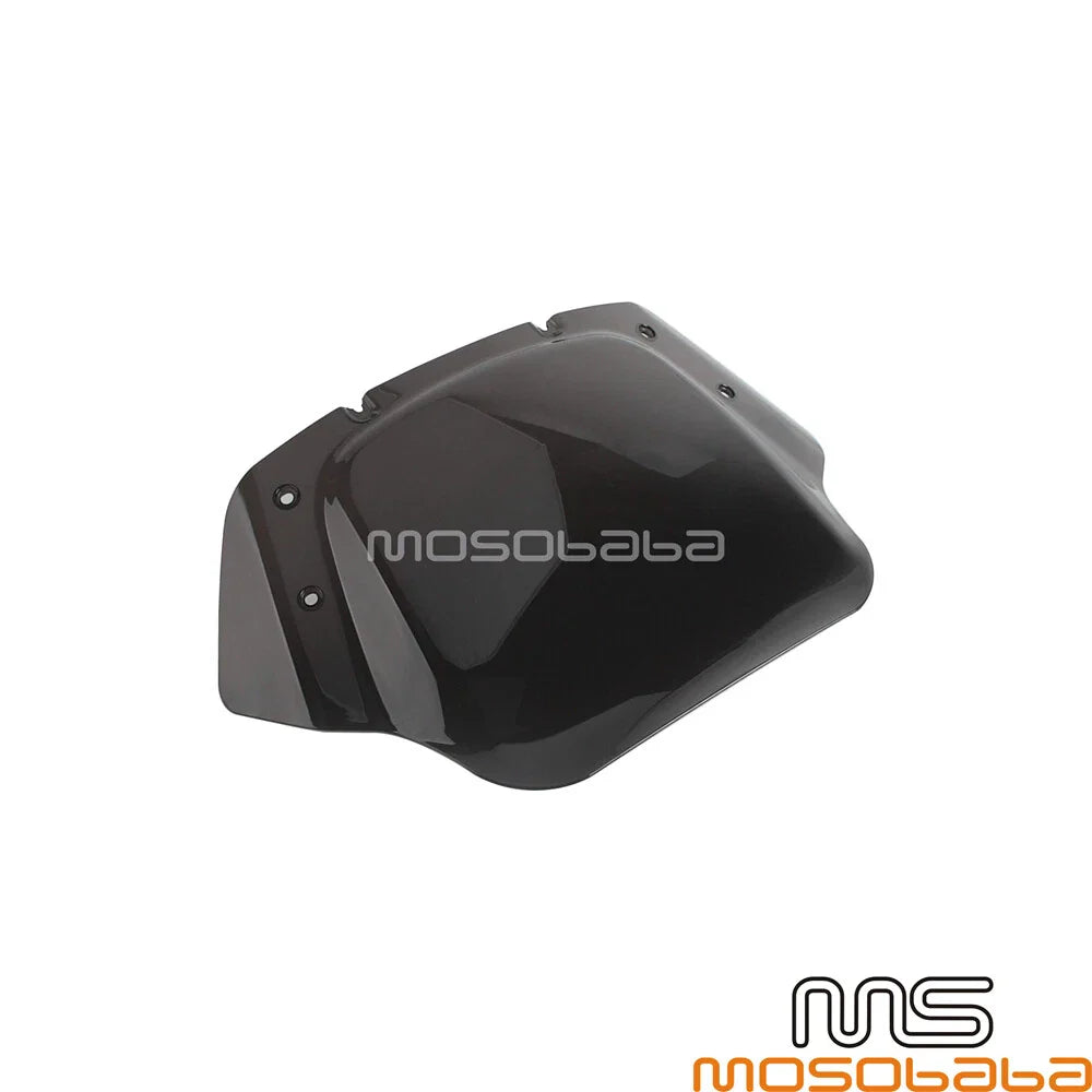 10" Windshield Air Deflector Smoke for Harley Street Glide CVO (2023-2024)