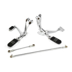 Forward Control Pegs for Harley Sportster XL1200C Custom (2004-2013)