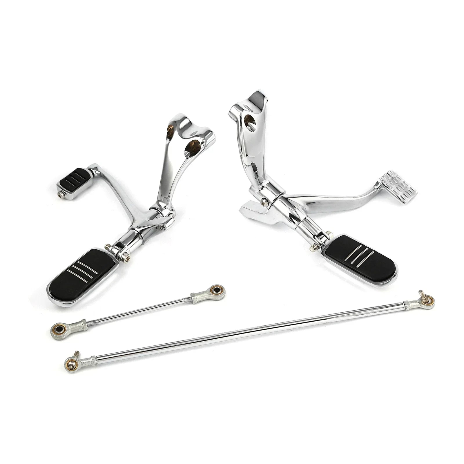 Forward Control Pegs for Harley Sportster XL1200C Custom (2004-2013)