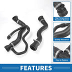 Radiator Hose Set 2.0L Engine for BMW 528i (2012 - 2016)