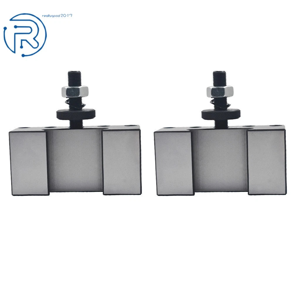 2X Quick Change Tool Post Holder for BXA Lathe (250-201)