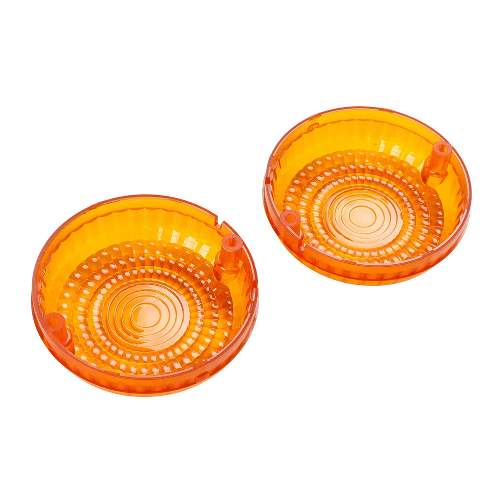 Turn Signal Lens Cover for Yamaha V-Star 1100, XVS650, Road Star (2000–2009)