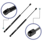 2 x Front Hood Lift Supports for Toyota 4Runner (2003-2004)
