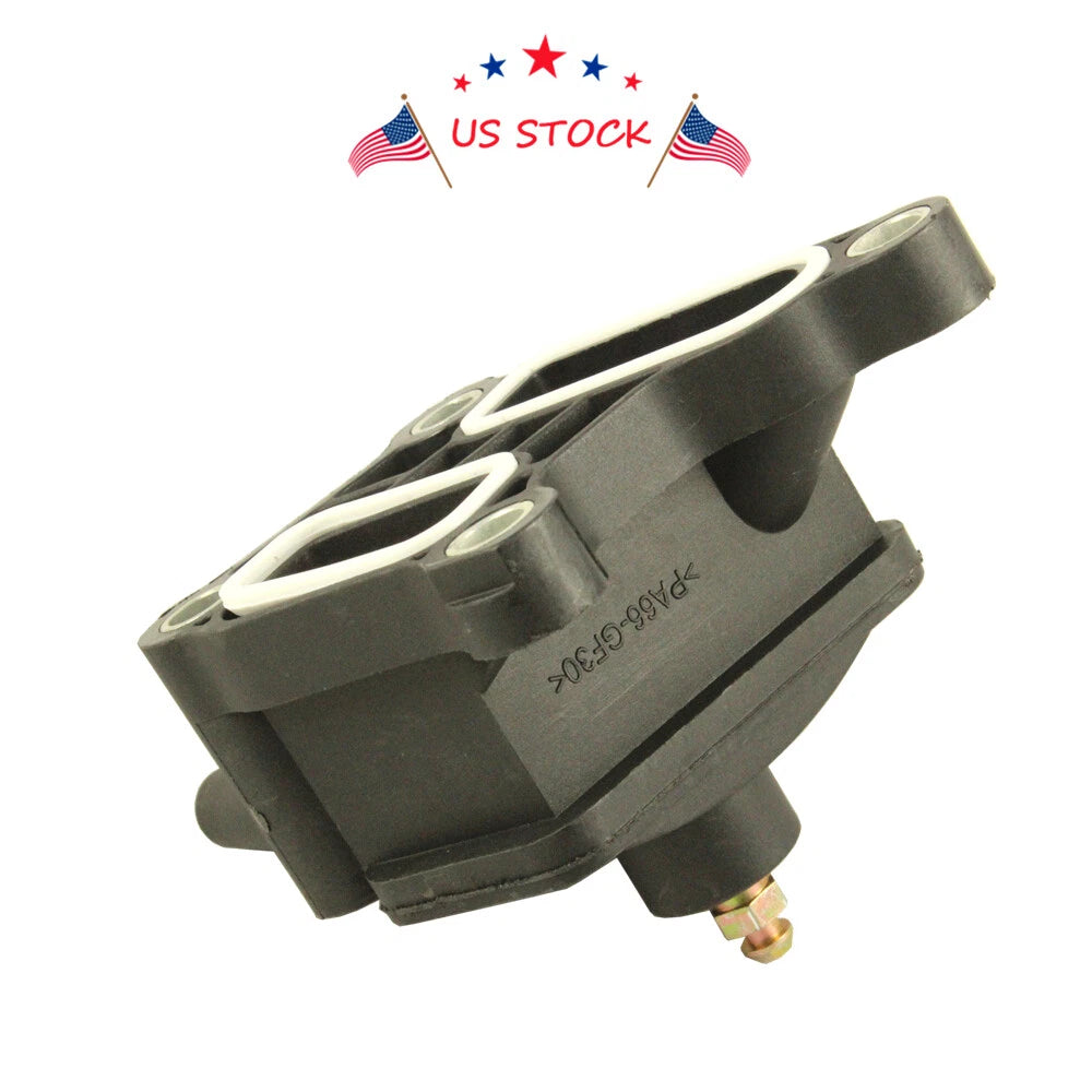 Coolant Housing Kit with Bleeder Screw for Chrysler 300C (2005-2010)