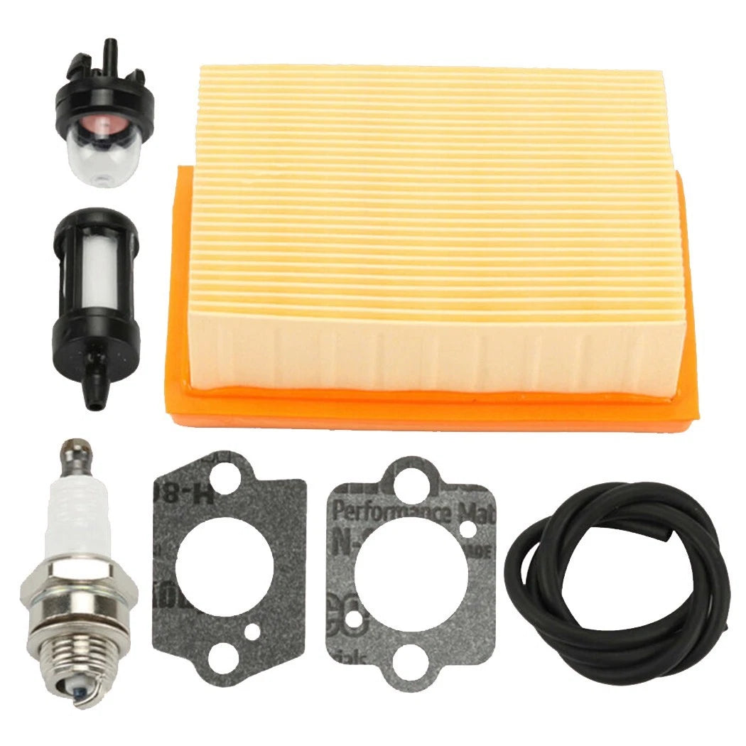 Fuel Line Air Filter Gasket for SR430 SR450 BR350 BR430