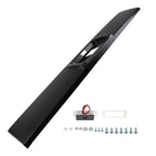 Black Steel Rear Roll Pan for Ram 1500 (2002–2008)