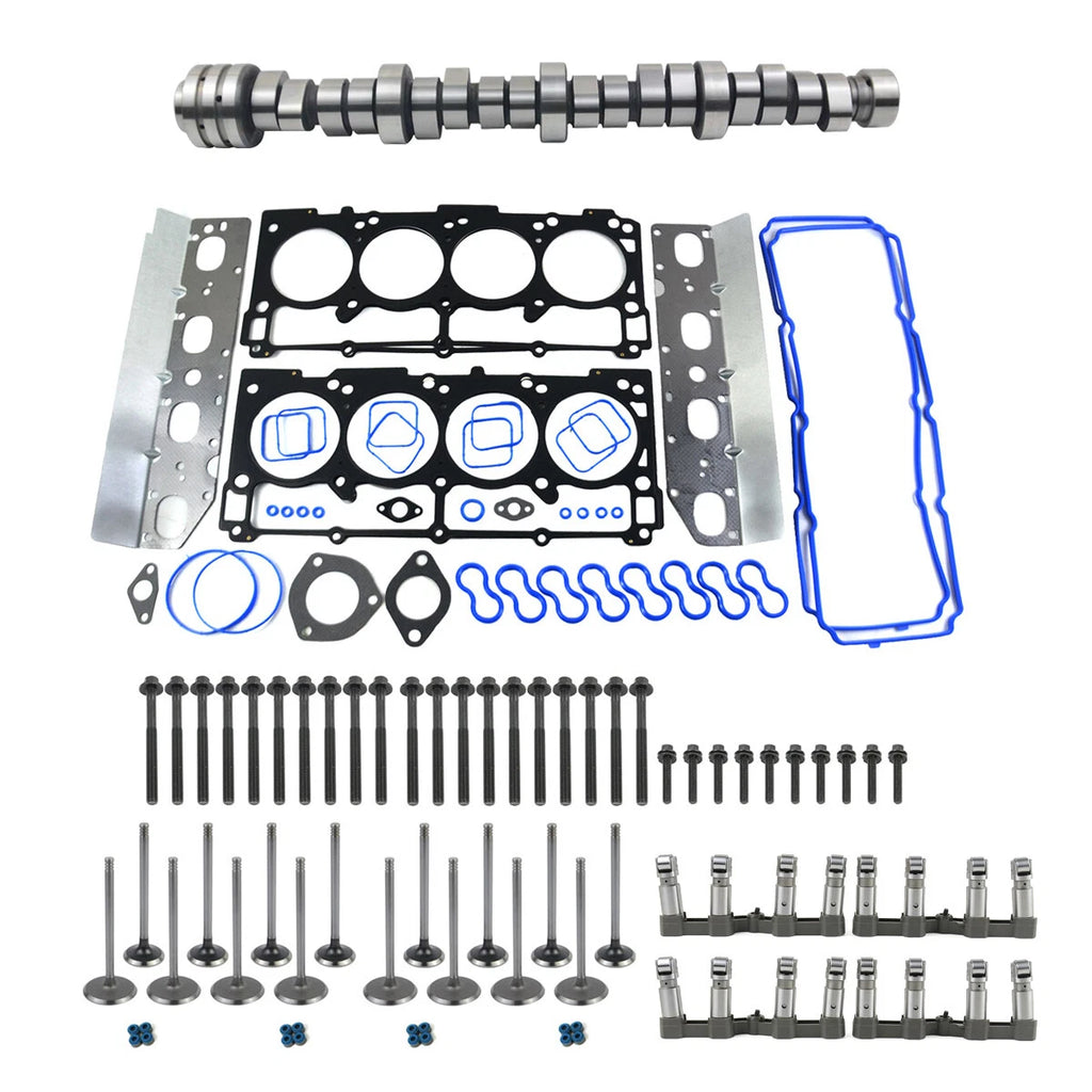 Camshaft MDS Lifters Kit for Chrysler Aspen Ram Dodge Durango (2007–2009)